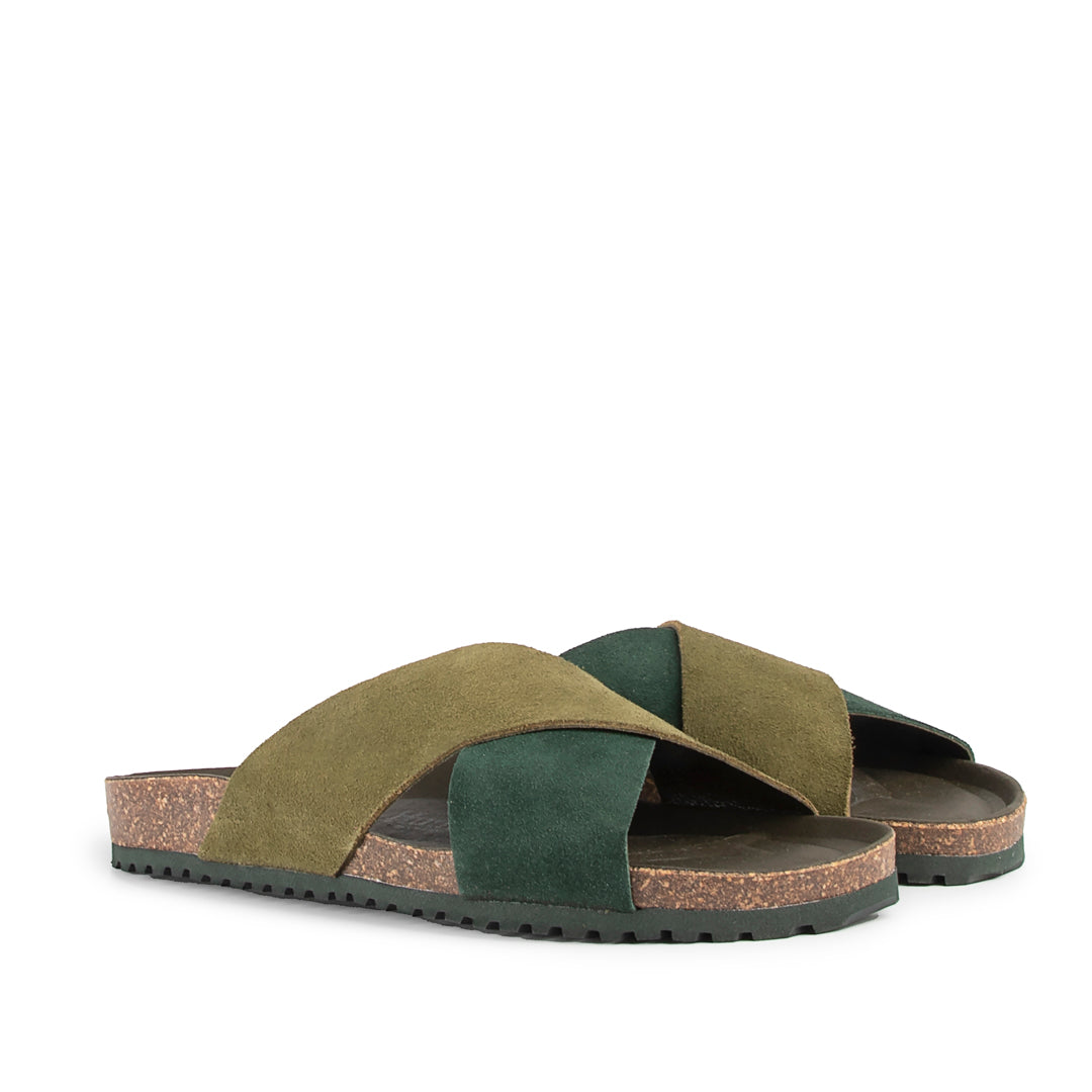 Evergreen Sandal (women)