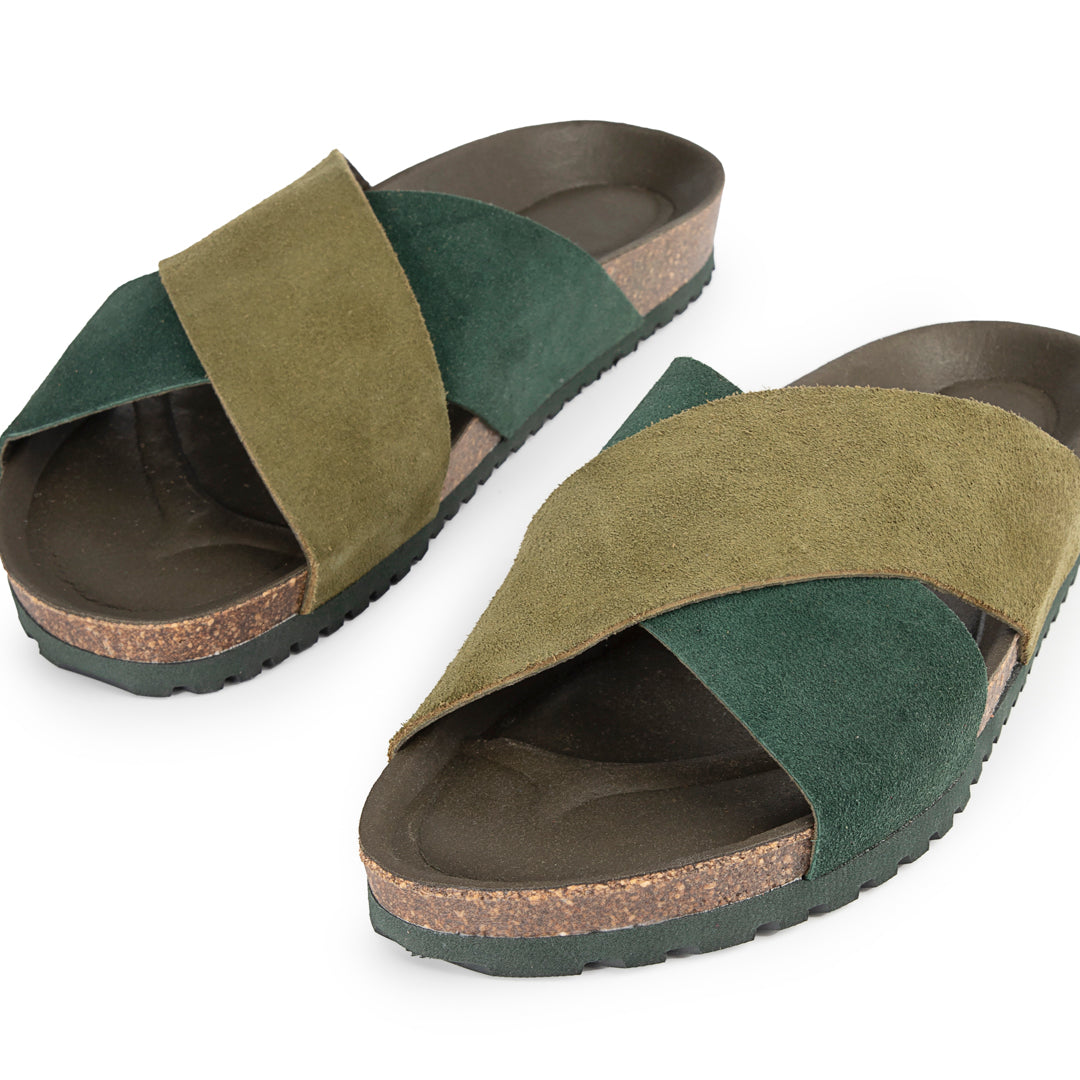 Evergreen Sandal (women)