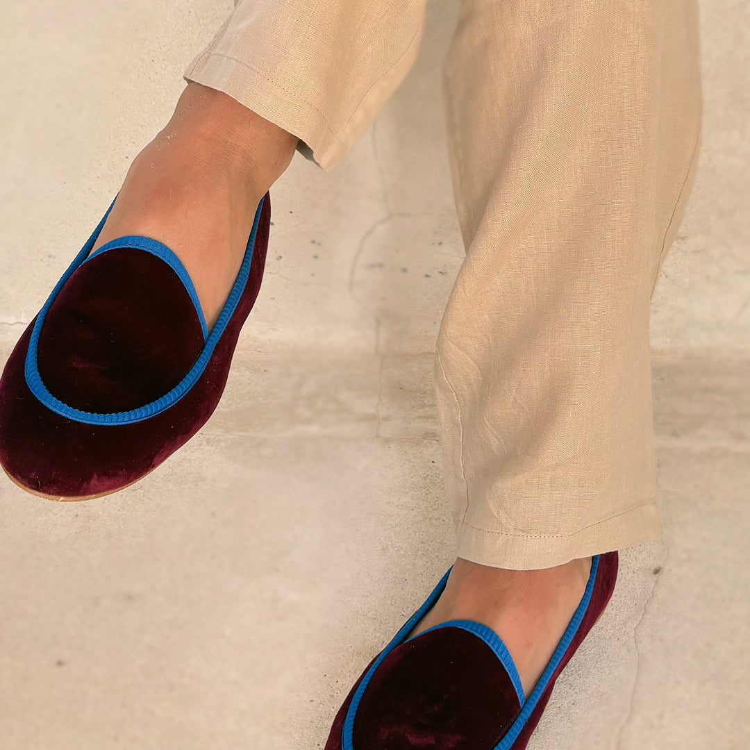 Vin Bisou Flats Herr - PREORDER