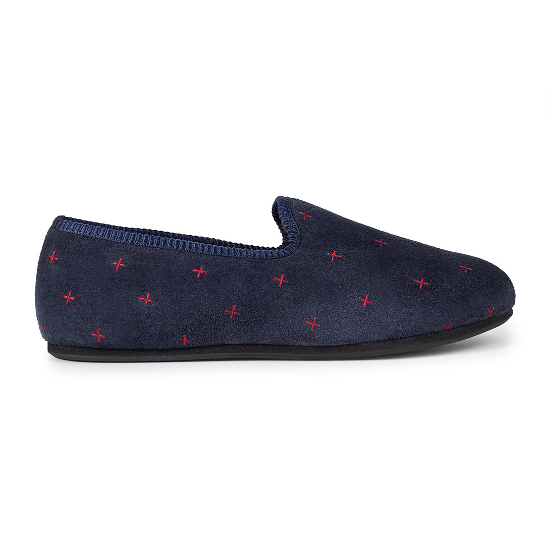 Autumn Cross Loafer