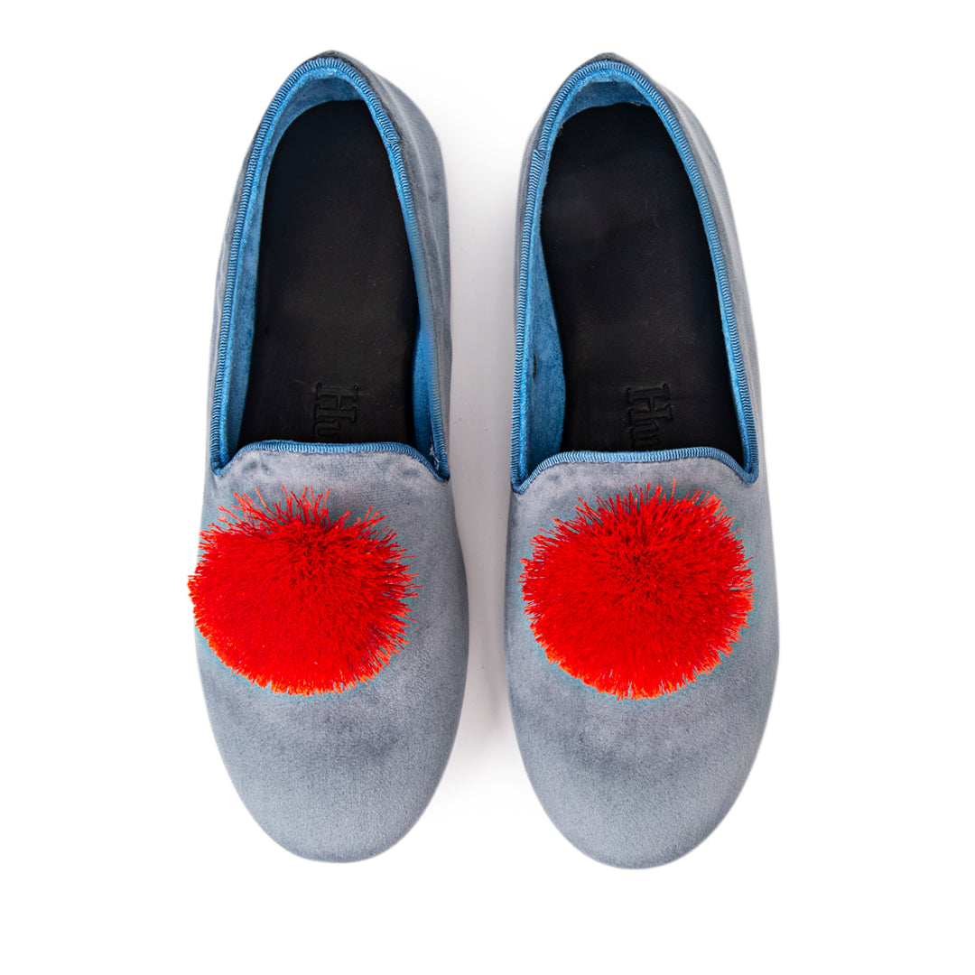 Romantic Thought Tassel Loafer
