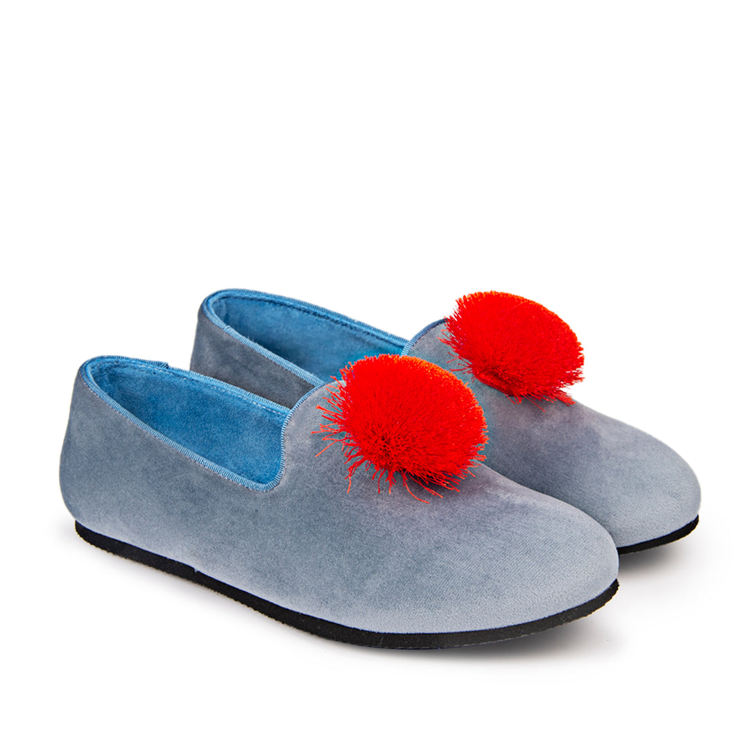 Romantic Thought Tassel Loafer