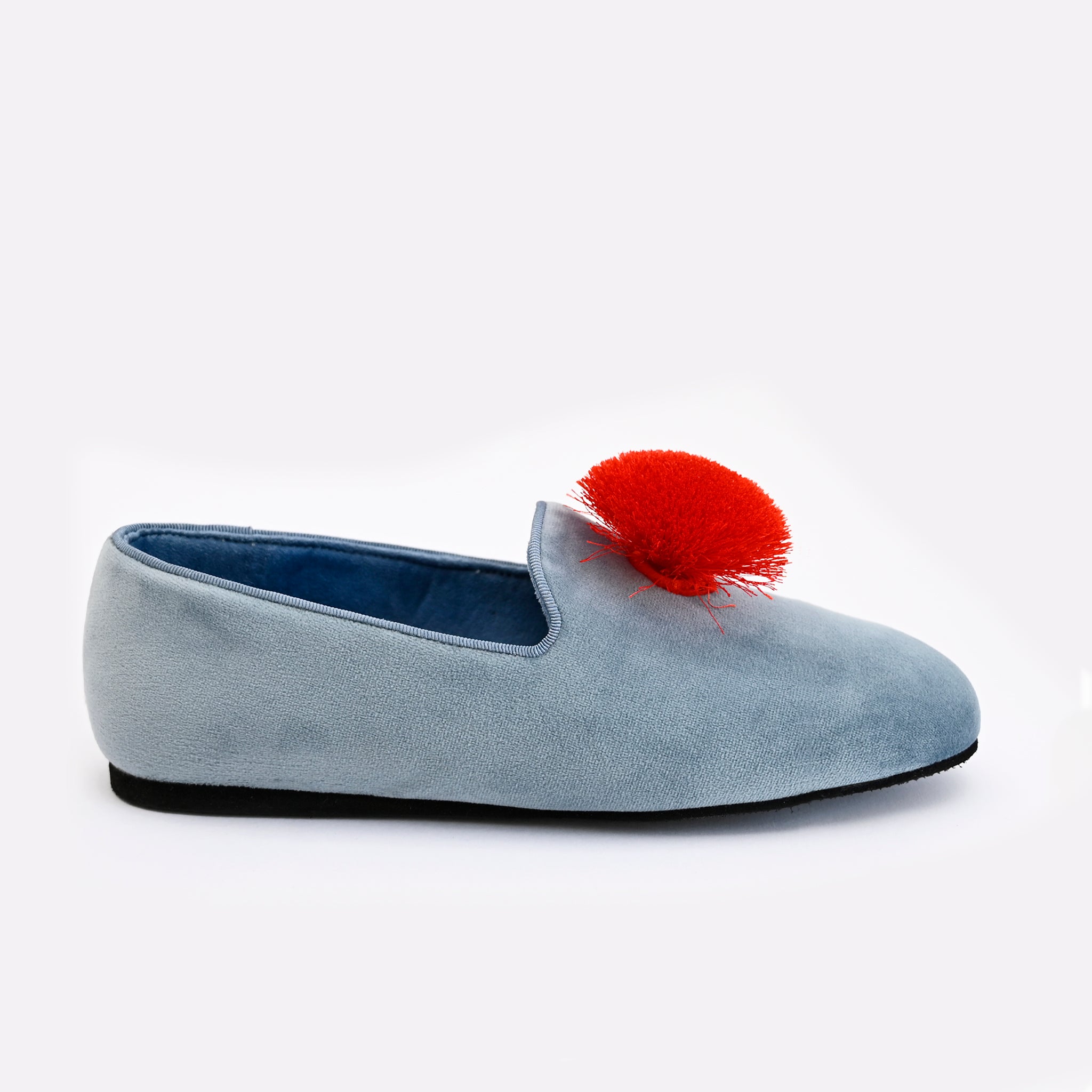 Romantic Thought Tassel Loafer