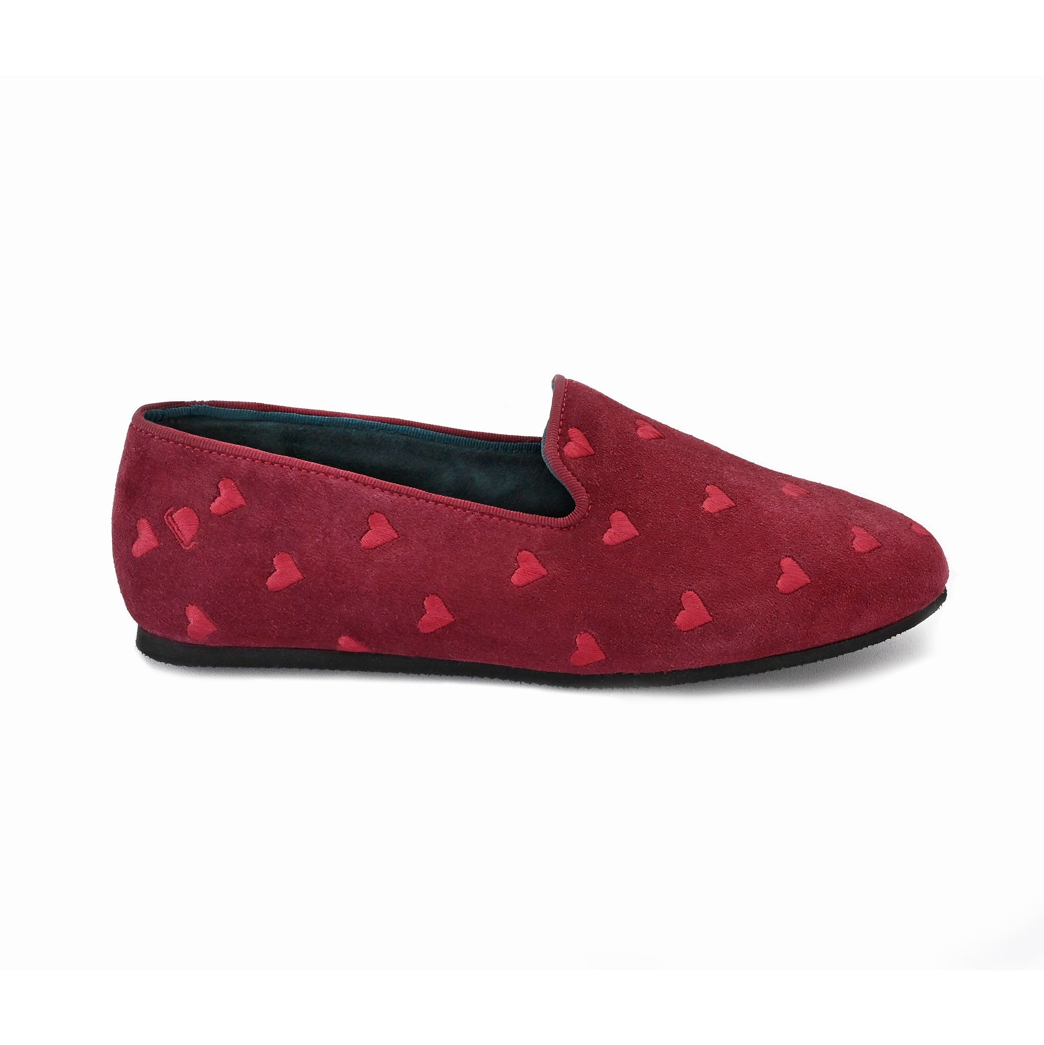 Secret Heart Pantoffeln