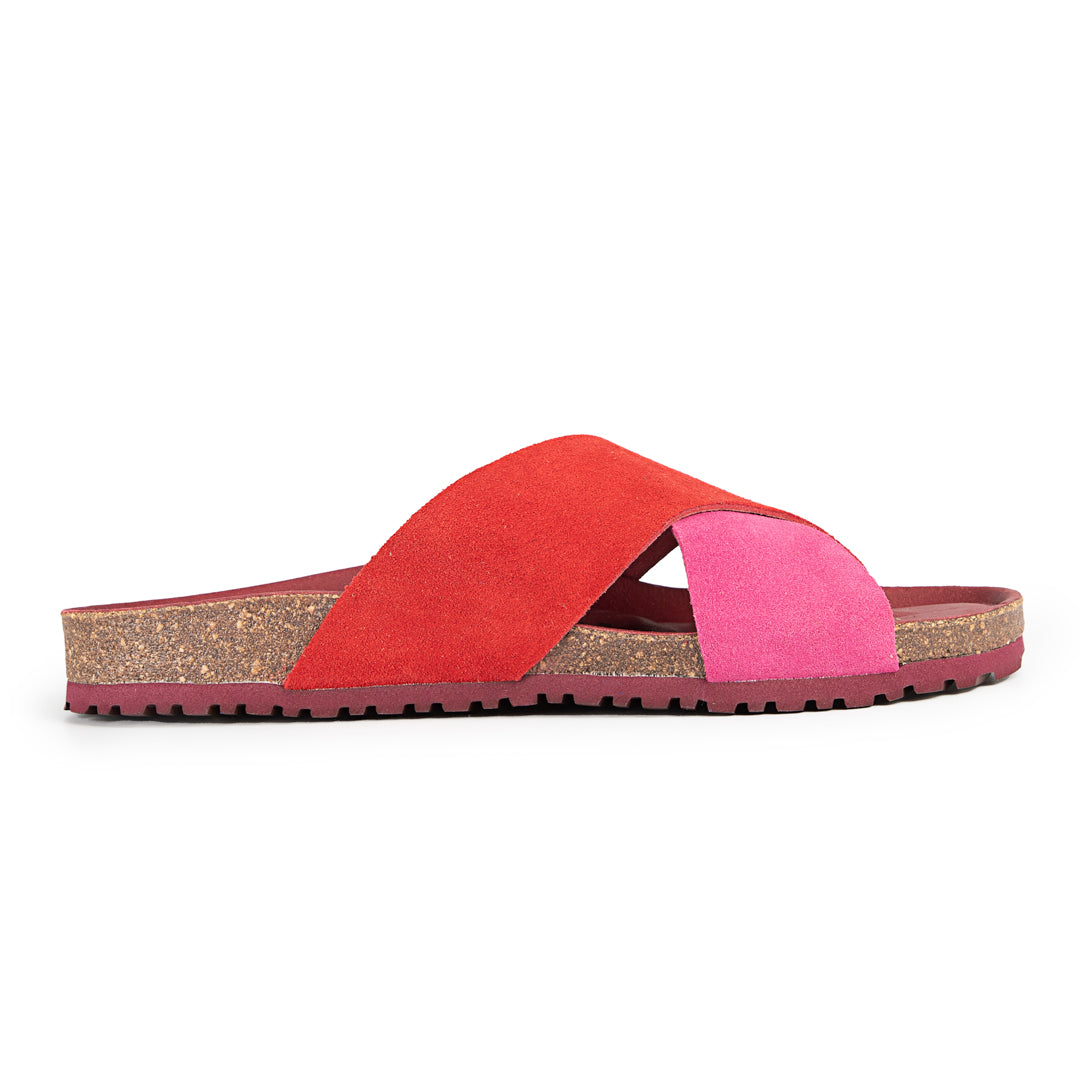 Berry Crush Sandal