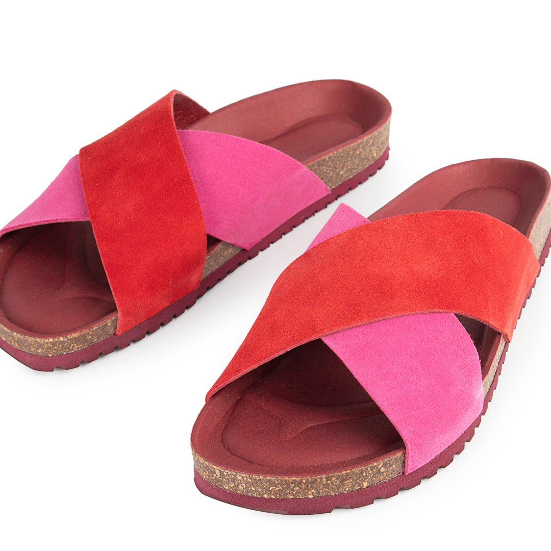 Berry Crush Sandal