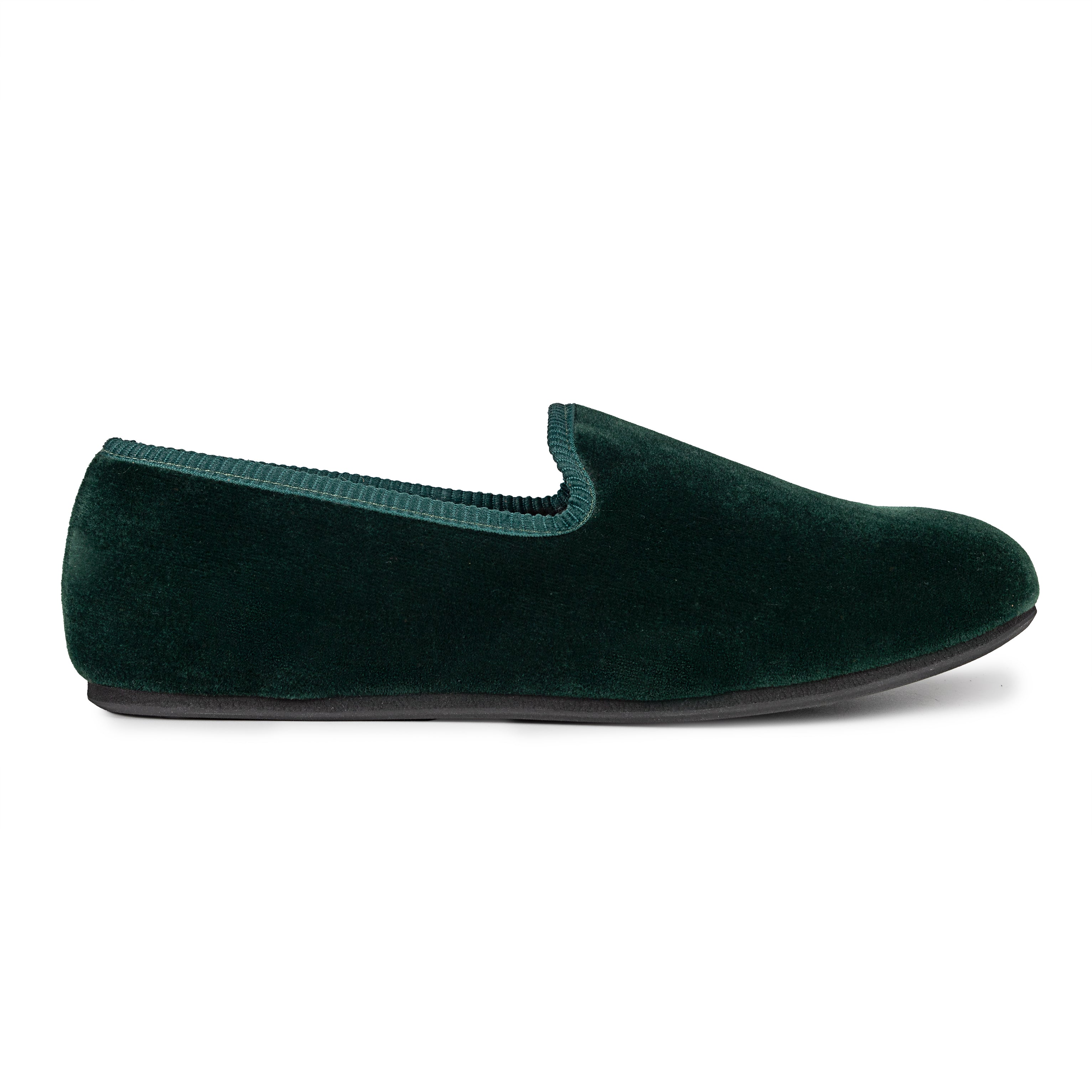 GREEN WHISPER loafer