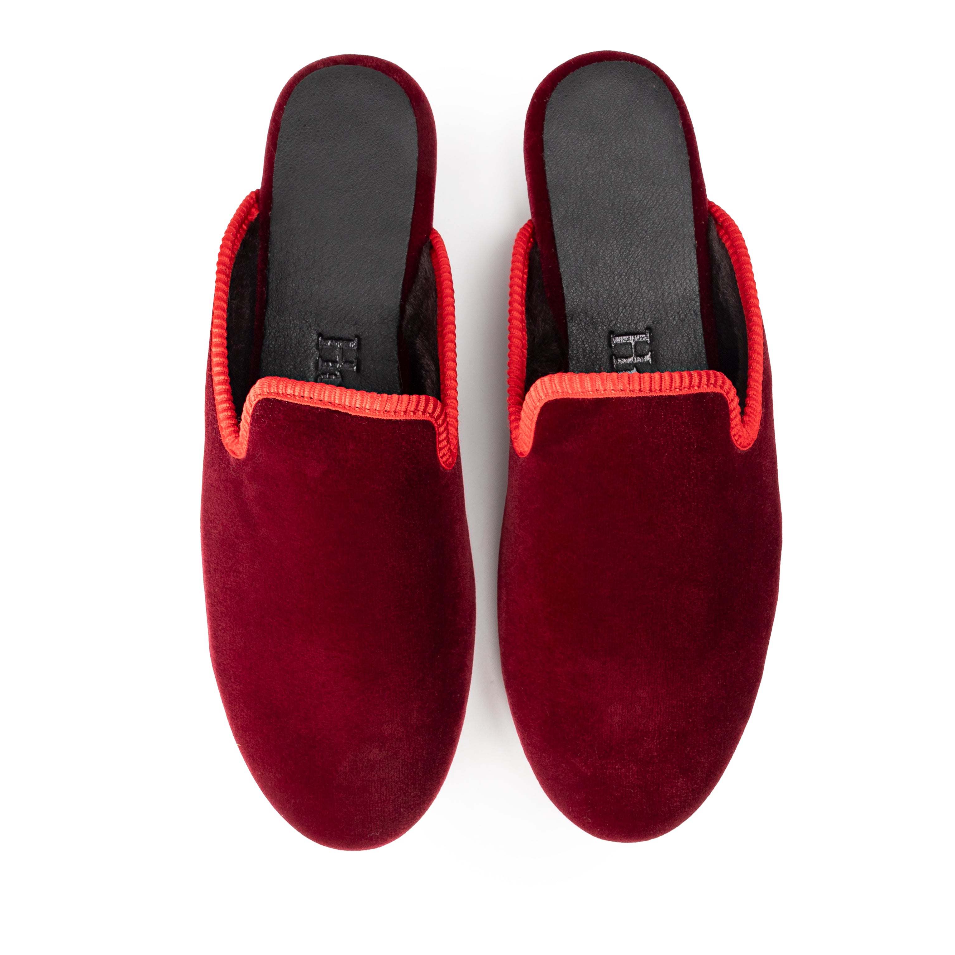 RED QUEEN Slipper