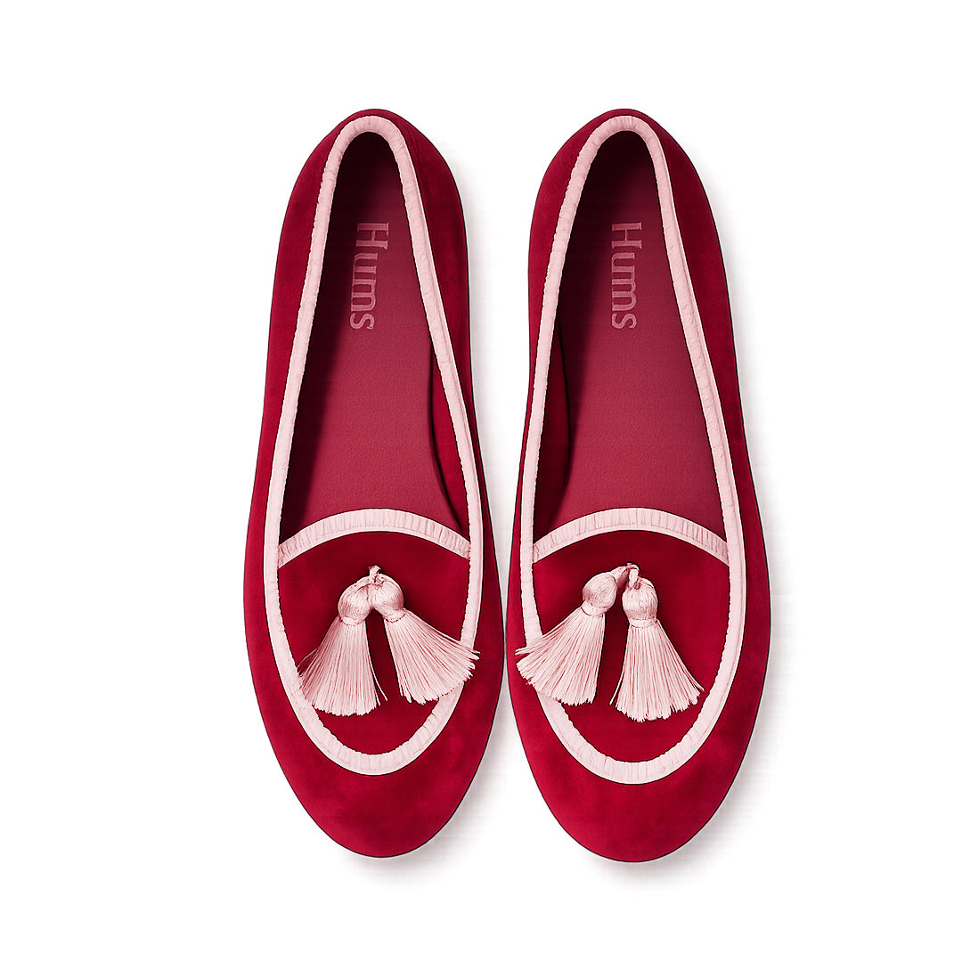 Rouge Bisou Flats - PREORDER